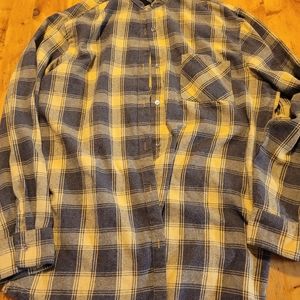 Flannel shirt